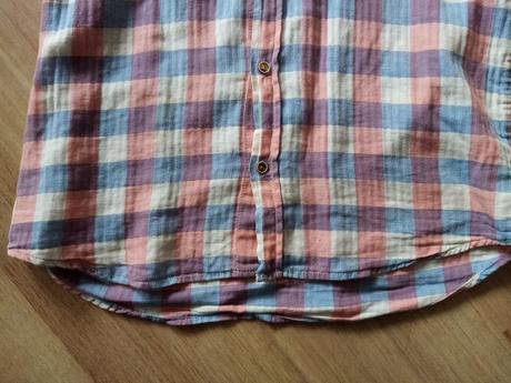 Letní košile, zara,164