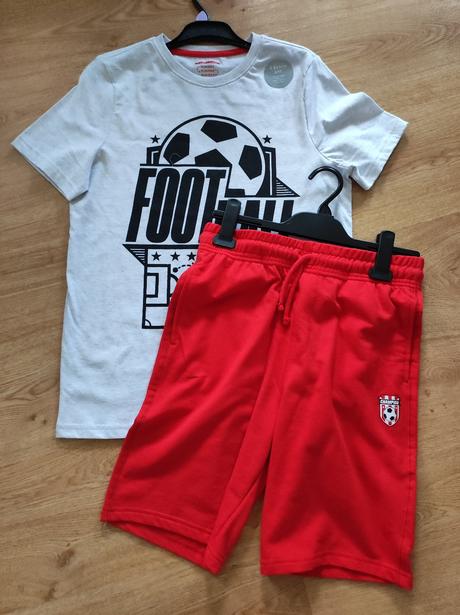 Bavlněná souprava nebo pyžamo, f&f,158