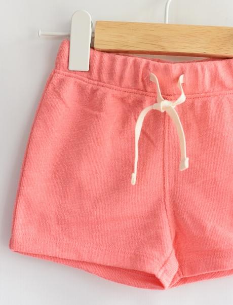 Kraťasy vel. 3 - 6 m, old navy,68