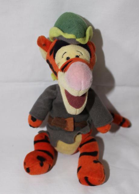 Ae104. plyšový tygřík,