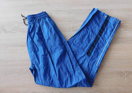 Nepromokavé kalhoty pocopiano vel.158/164, 164