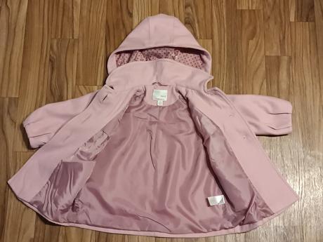 Dívčí kabátek next, vel. 98 (2-3 roky), next,92