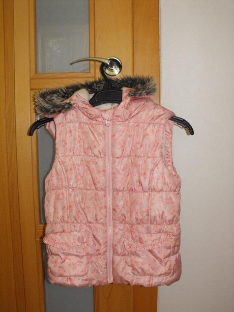 Prešívaná vestička f&f, f&f,122