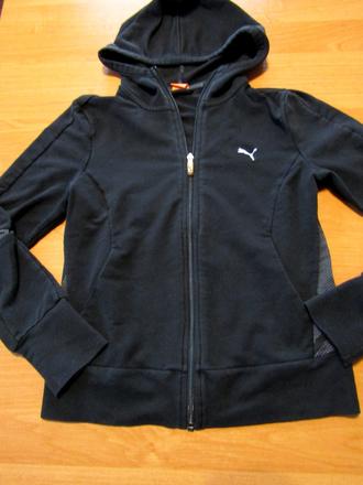 Dívčí mikina puma vel s, puma,s
