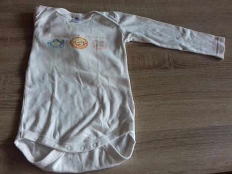 Body dlouhý rukáv, c&a,98