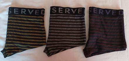 Chlapecké boxerky reserved, reserved,m