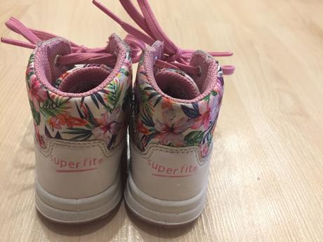 Celoroční boty superfit, superfit,22