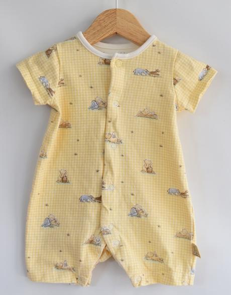 Letní overal vel. 3 - 6 m, tu,68