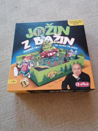 Hra jožin z bažin, 