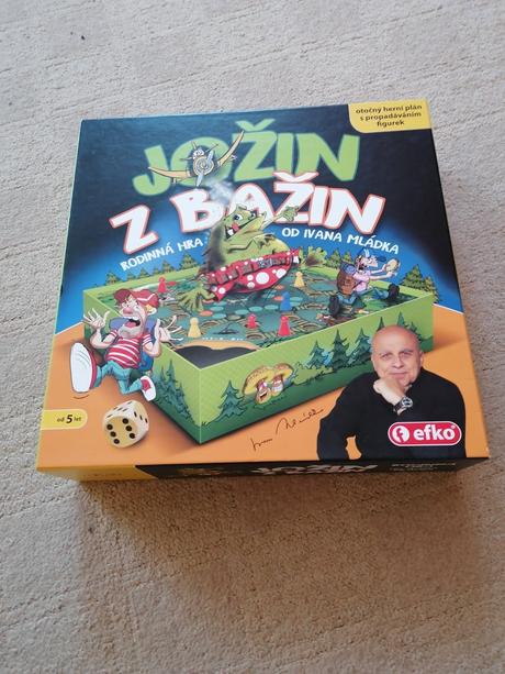 Hra jožin z bažin,