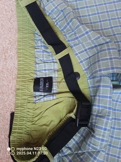 Kalhoty zn."h-fashion" vel."2xl", xxl