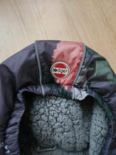 Zimní kombinéza, vel. 86, lodger,86