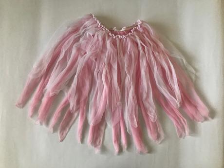 Tylová sukýnka, h&m,104