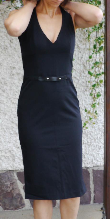 Saty s hlubokym vystrihem mango, mango,xs