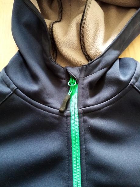 Bunda podzimní, crivit,158