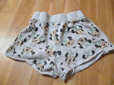 Kratasy minnie 4-5, 110