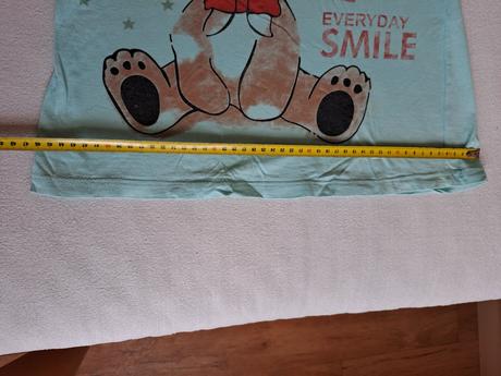 Tričko méďa, vel. 152, 152