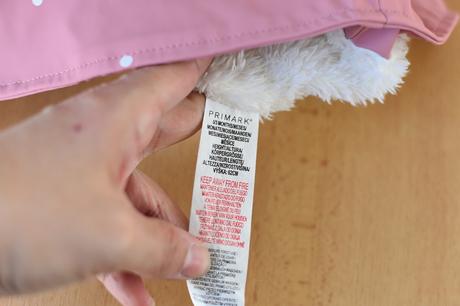 Bunda vel. 0 - 3m, primark,62