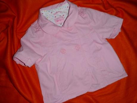 Luxusní růžové sáčko, 140