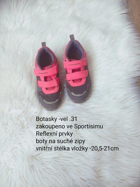 Jarní bunda-11-12let+zdarma botasky-decathlon, 134