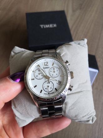 Dámské elegantní hodinky timex, 