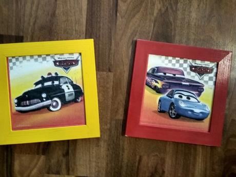 Obrázky auto do pokojíku, 