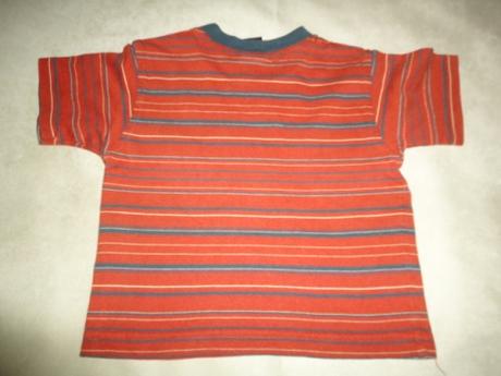 Perfektní dovezené triko nike, vel. 74, nike,74