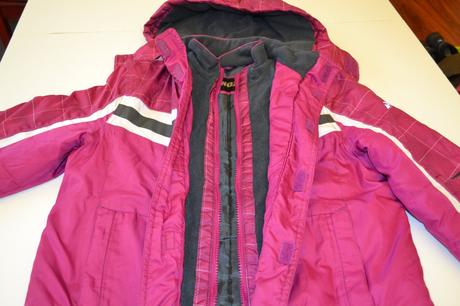 Snoxx funkční bunda, 140