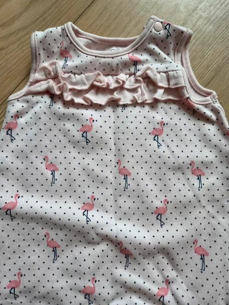 Letní overálek baby club, vel. 68, baby club,68