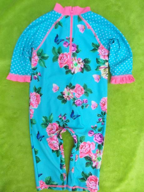 Plavkový overal, plavky, miniclub,98