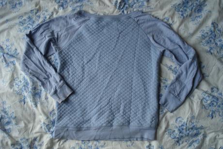 Mikina na lítačku, s