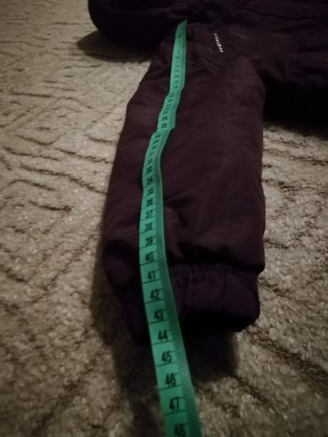 Zimní bundička 98/104 pěkný stav, lupilu,98