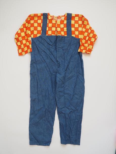 Kostým šašek vel 128, 