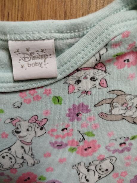 Body zn. disney baby vel.68, disney,68