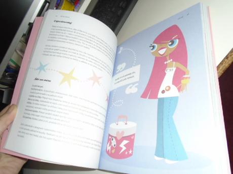 Kniha sešit na zápisy bezva holka lisa clark,