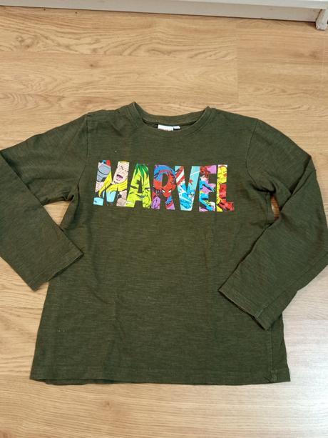 Tričko, marvel,128