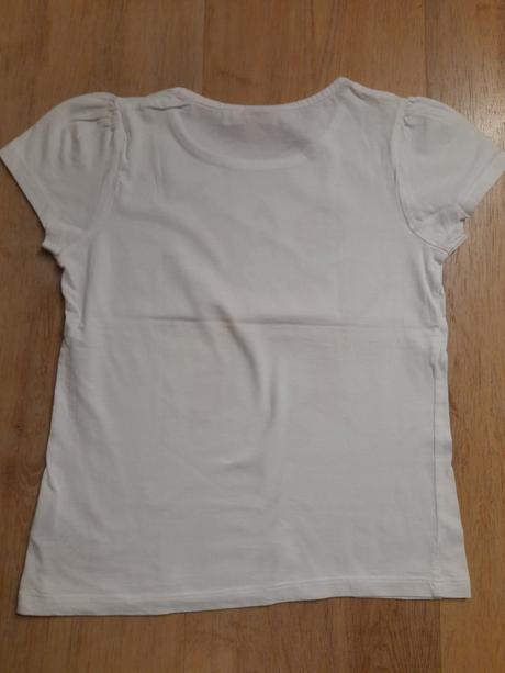 2 x tričko hello kitty, vel 134/140, top stav, sanrio,134