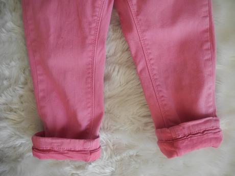 Kalhoty podšité, palomino,92