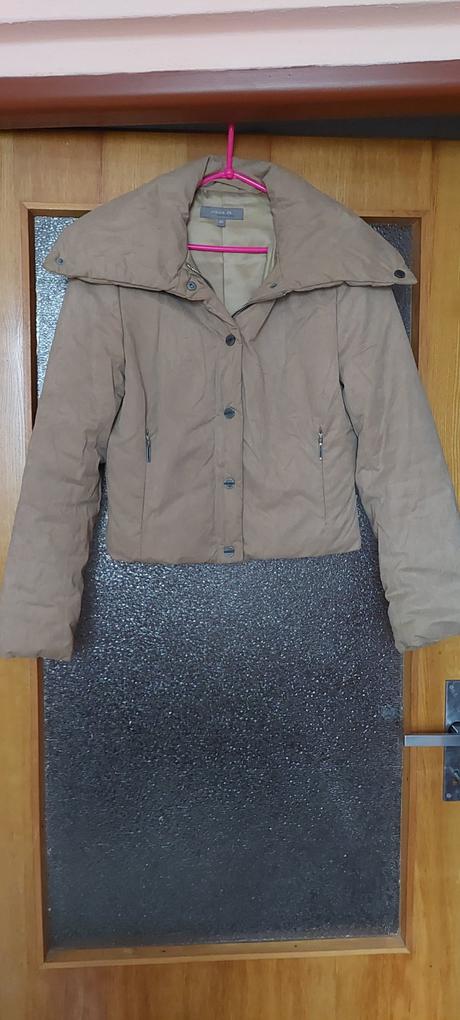 Zimní bunda zn. claire.dk, xs