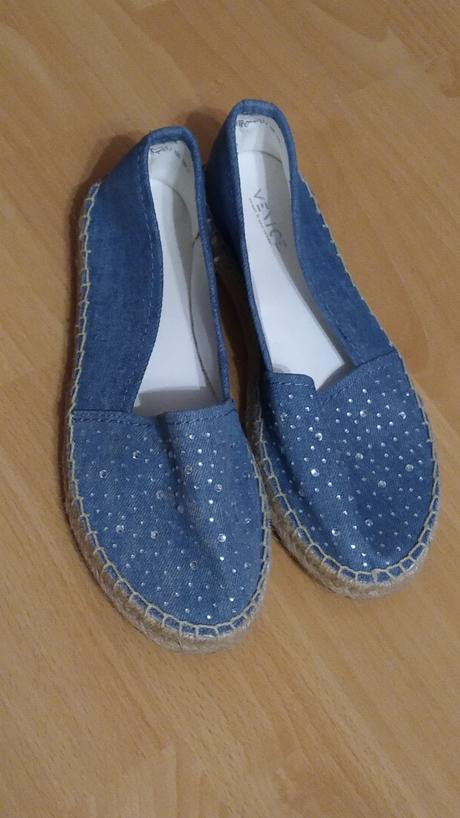 Espadrilky venice, 36