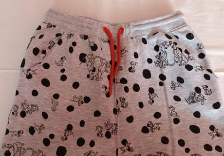 Dívčí tepláky 101 dalmatinů(disney) reserved, reserved,164