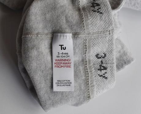 Punčocháče vel. 3 - 4 roky, tu,104