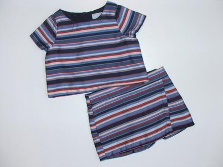 P22 komplet kraťasy a top vel. 3 roky, matalan,98