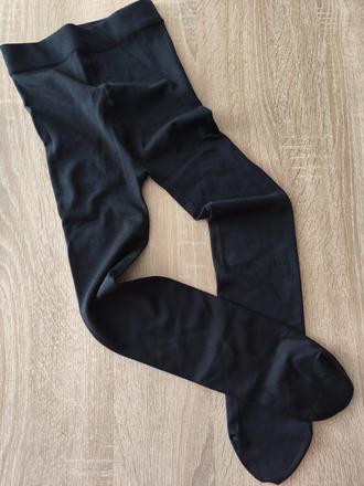 Dívčí thermo punčocháče, 110