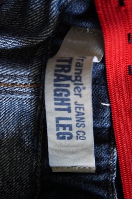 Wrangler džíny pro chlapečka, 116