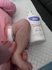 Tělové mléko Bella Baby Happy Sensitive