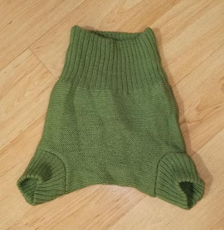 Látkové pleny, petit lulu