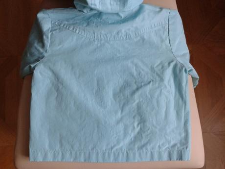 Bunda plátěná lehká success dívčí vel. 92, success,92