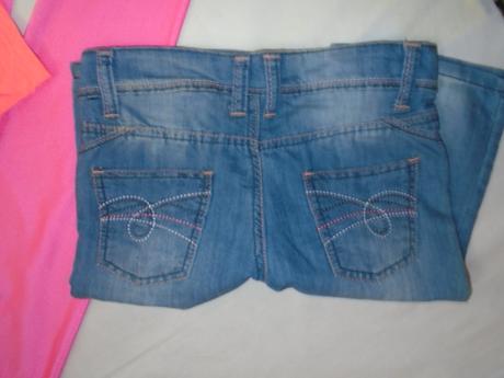 Kraťasy bermudy 2 ks 152 11/12l, 152