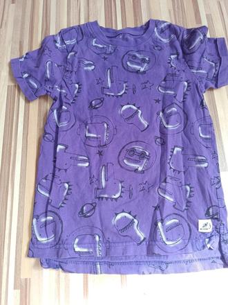 Fialové tričko a dinosaury 116 nutmeg, nutmeg,116